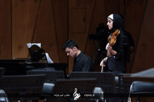 kurdistan philharmonic orchestra - 32 fajr music festival - 27 dey 95 11